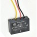 Interuptor Tactil espejo DC 12V/24V  hasta 72W